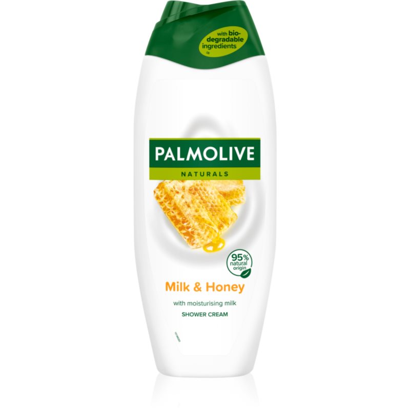Palmolive Palmolive Naturals Nourishing Delight душ гел с мед - Унисекс парфюм 250мл - Сравни цени от 1 магазин с безплатна доставка