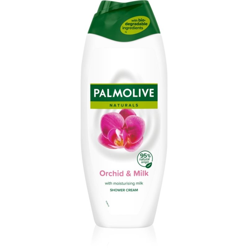 Palmolive Naturals Orchid лек душ крем за жени - Грижа за тяло - Сравни цени от 1 магазин с безплатна доставка