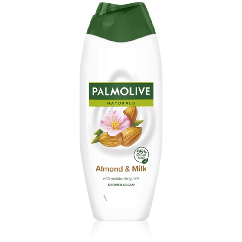 Palmolive Naturals Almond крем душ гел с бадемово масло - Грижа за тяло - Сравни цени от 1 магазин с безплатна доставка