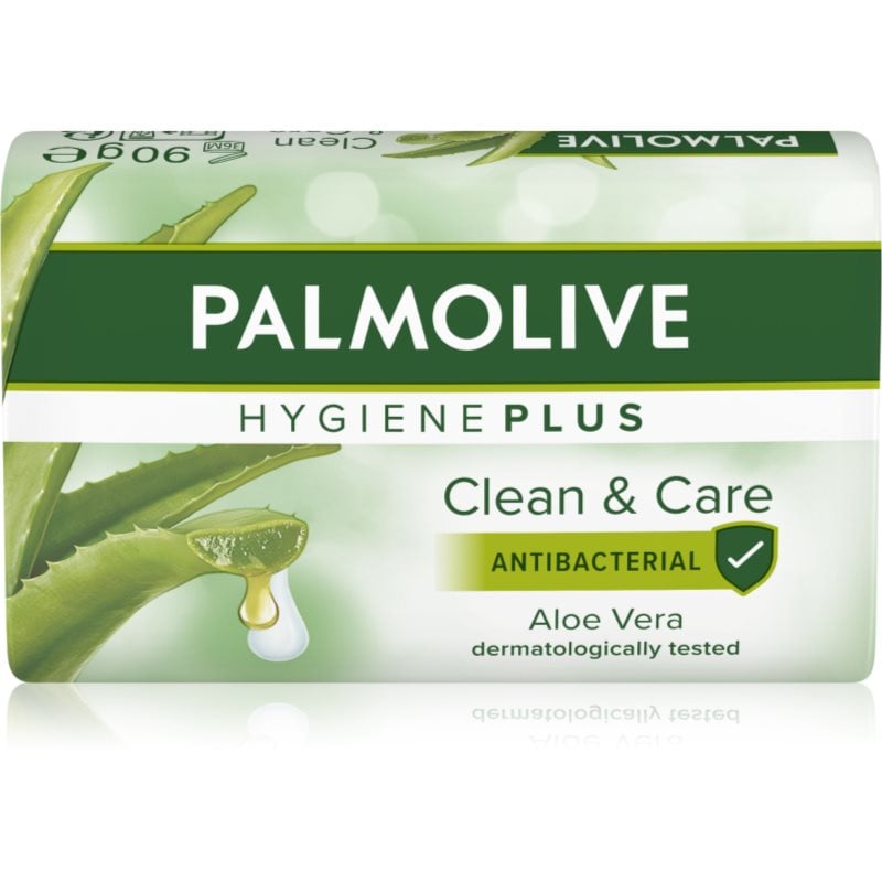 Palmolive Hygiene Plus Aloe твърд сапун