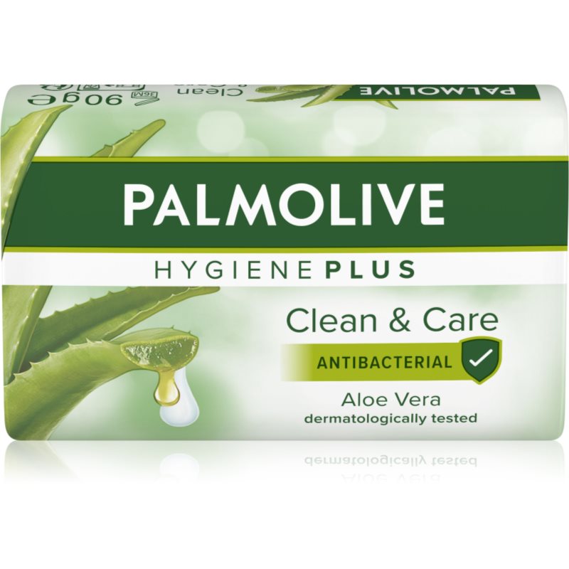 Palmolive Hygiene Plus Aloe твърд сапун - Грижа за тяло - Сравни цени от 1 магазин с безплатна доставка