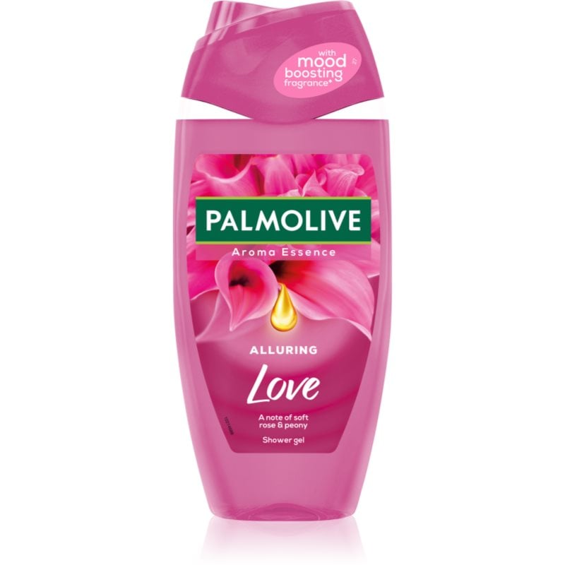 Palmolive Aroma Essence Alluring Love опияняващ душ гел