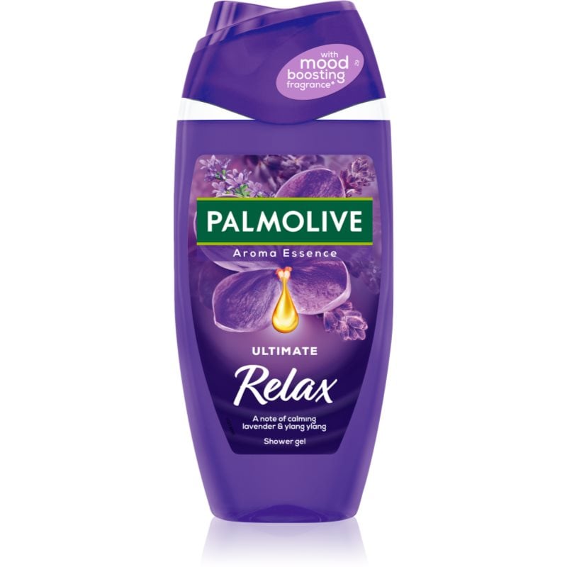 Palmolive Aroma Essence Ultimate Relax натурален душ-гел с лавандула