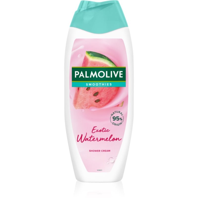 Palmolive Smoothies Exotic Watermelon летен душ гел - Грижа за тяло - Сравни цени от 1 магазин с безплатна доставка