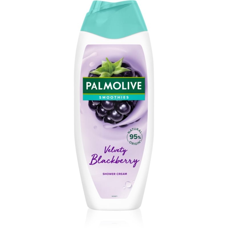 Palmolive Smoothies Blackberry нежен душ гел - Грижа за тяло - Сравни цени от 1 магазин с безплатна доставка