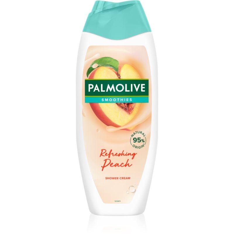 Palmolive Smoothies Refreshing Peach почистващ душ гел - Грижа за тяло - Сравни цени от 1 магазин с безплатна доставка
