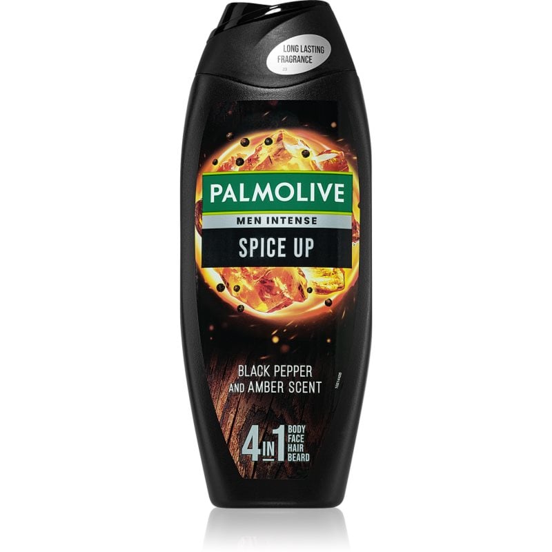 Palmolive Men Intense Spice Up енергизиращ душ-гел