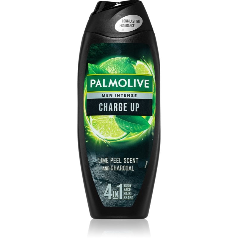 Palmolive Men Intense Charge Up енергизиращ душ-гел за мъже - Грижа за тяло - Сравни цени от 1 магазин с безплатна доставка