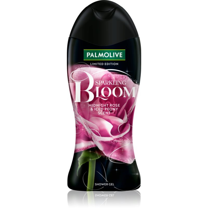 Palmolive Sparkling Bloom Midnight Rose & Iced Peony хидратиращ душ гел с подхранващ ефект - Грижа за тяло - Сравни цени от 1 магазин с безплатна доставка