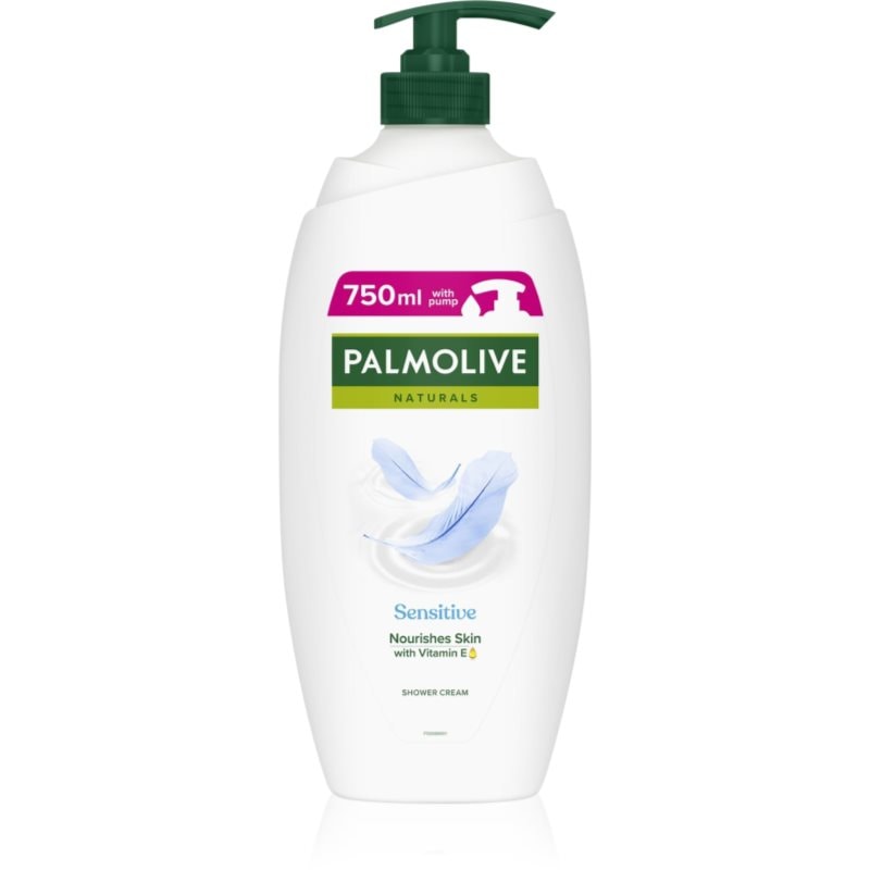 Palmolive Naturals Milk Protein душ гел за чувствителна кожа - Грижа за тяло - Сравни цени от 1 магазин с безплатна доставка