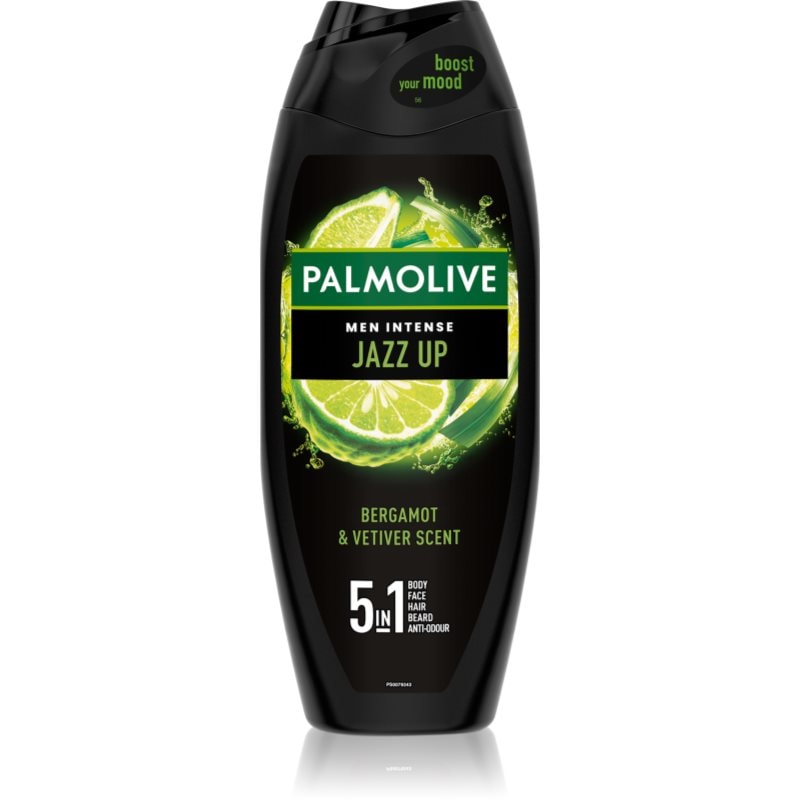Palmolive Men Jazz Up душ гел за мъже - Грижа за тяло - Сравни цени от 1 магазин с безплатна доставка