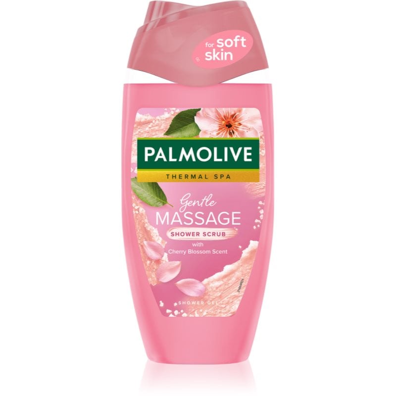 Palmolive Thermal Spa Gentle Massage душ гел за мека и гладка кожа