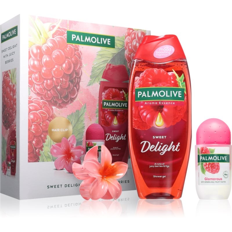 Palmolive Delight Set подаръчен комплект с освежаващ ефект