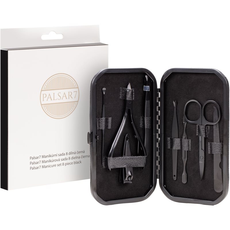PALSAR7 Manicure Set комплект за маникюр - Грижа за тяло - Сравни цени от 1 магазин с безплатна доставка