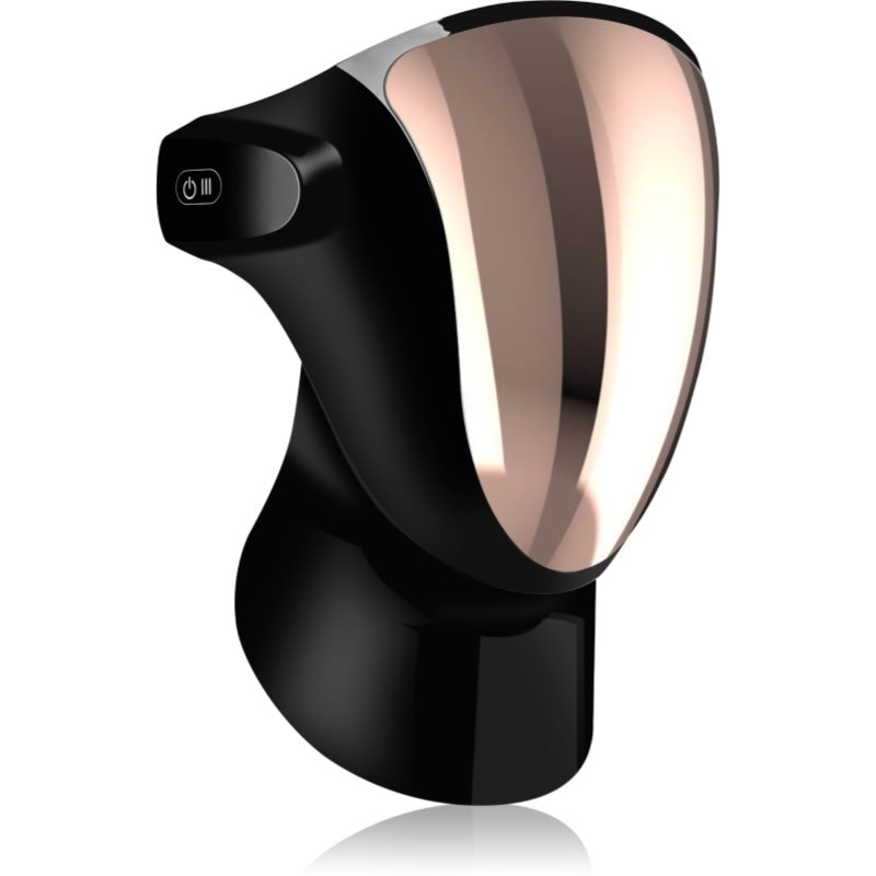 PALSAR7 Professional LED Mask Black Gold светодиодна разкрасяваща маска на лицето и шията - Електроуред - Сравни цени от 1 магазин с безплатна доставка