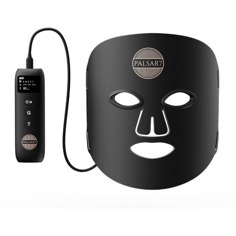 PALSAR7 Photon LED mask 8in1 LED маска за лице