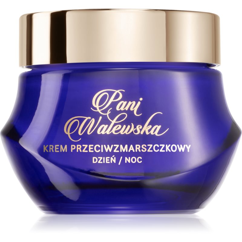 Pani Walewska Classic крем за лице с анти-бръчков ефект - Грижа за лице - Сравни цени от 1 магазин с безплатна доставка