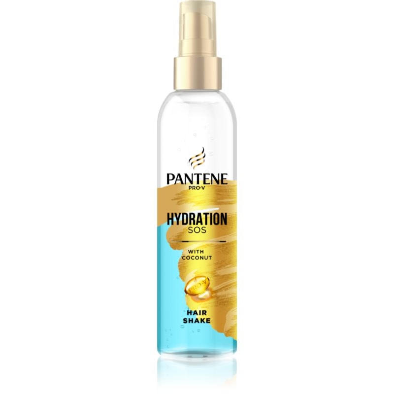 Pantene Pro-V Hydration SOS спрей без отмиване За коса - Грижа за коса - Сравни цени от 1 магазин с безплатна доставка