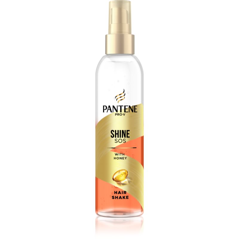 Pantene Pantene Pro-V SOS Shine спрей за коса за блясък - Унисекс парфюм 150мл - Сравни цени от 1 магазин с безплатна доставка
