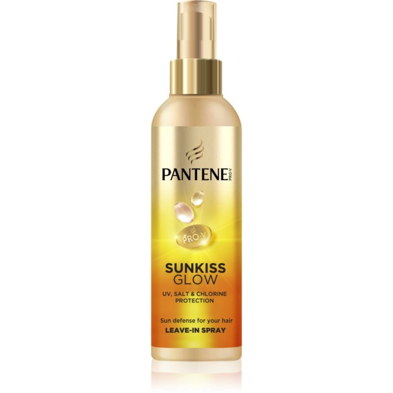 Pantene Pro-V Sunkiss Glow спрей за защита на косата от UV лъчи, сол и хлор