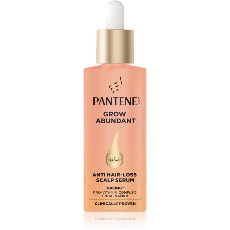 Pantene Pro-V Grow Abundant серум против косопад - Грижа за коса - Сравни цени от 1 магазин с безплатна доставка