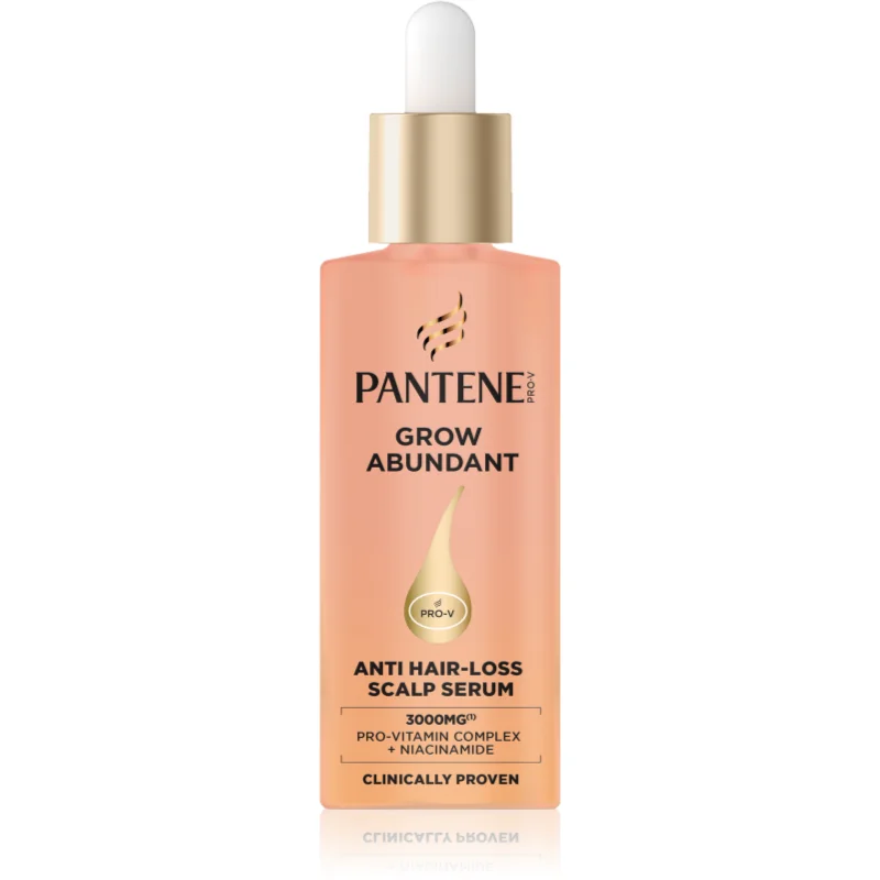 Pantene Pro-V Grow Abundant серум против косопад - Грижа за коса - Сравни цени от 1 магазин с безплатна доставка