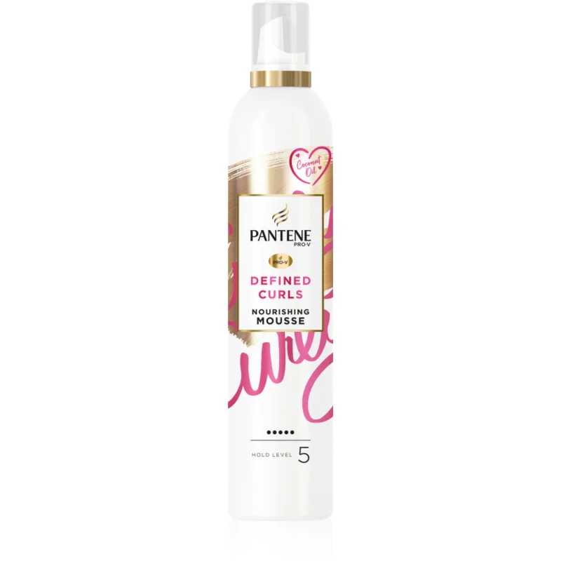 Pantene Pro-V Defined Curls пяна за коса за чуплива и къдрава коса - Грижа за коса - Сравни цени от 1 магазин с безплатна доставка