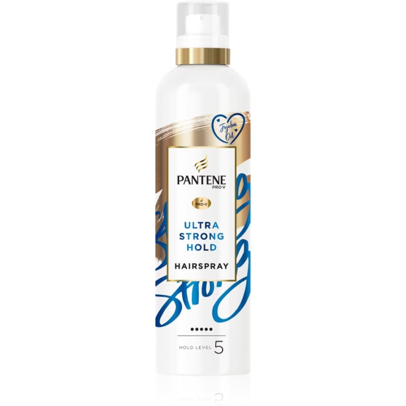 Pantene Pro-V Ultra Strong Hold лак за коса със силна фиксация - Грижа за коса - Сравни цени от 1 магазин с безплатна доставка