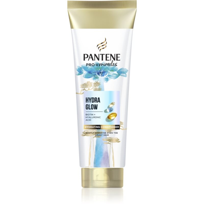 Pantene Pantene Pro-V Miracles Hydra Glow хидратиращ балсам за суха и увредена коса - Унисекс парфюм 160мл - Сравни цени от 1 магазин с безплатна доставка