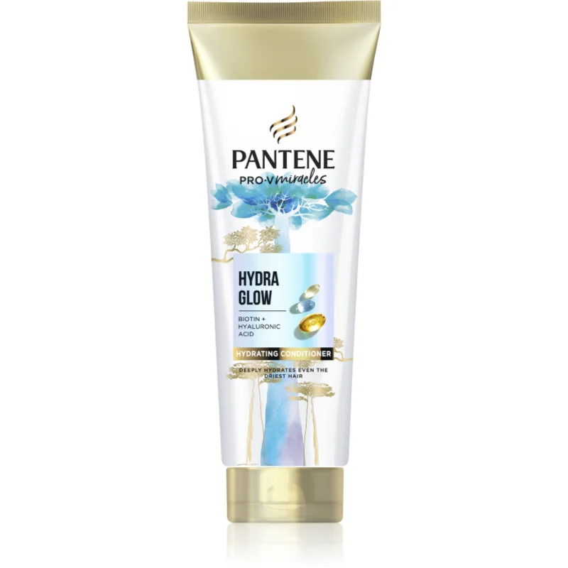 Pantene Pro-V Miracles Hydra Glow хидратиращ балсам за суха и увредена коса - Грижа за коса - Сравни цени от 1 магазин с безплатна доставка