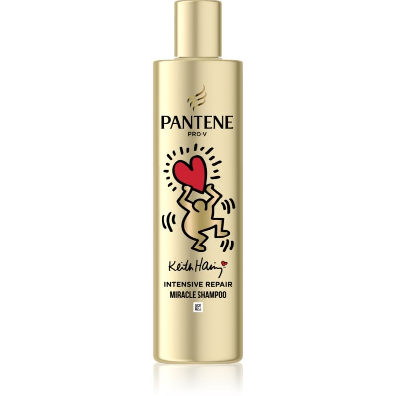 Pantene Pantene Pro-V Keith Haring възстановяващ шампоан за увредена коса - Унисекс парфюм 100мл - Сравни цени от 1 магазин с безплатна доставка
