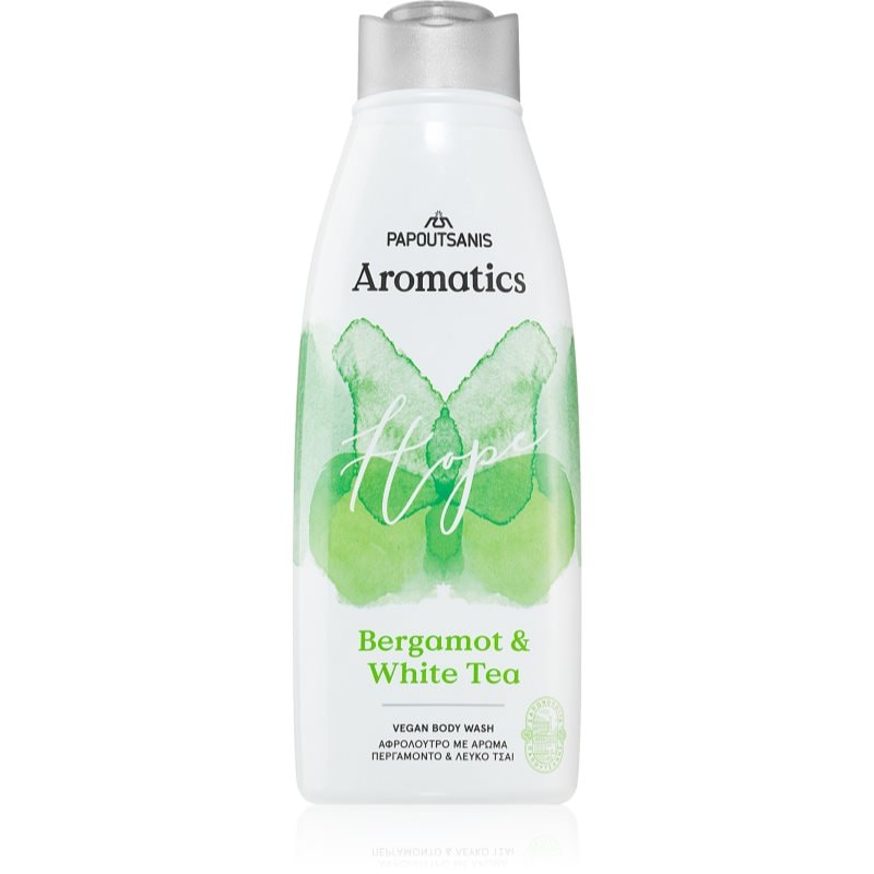PAPOUTSANIS Aromatics Hope душ гел за тяло - Грижа за тяло - Сравни цени от 1 магазин с безплатна доставка