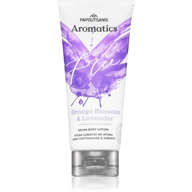 PAPOUTSANIS Aromatics Free тоалетно мляко за тяло - Грижа за тяло - Сравни цени от 1 магазин с безплатна доставка