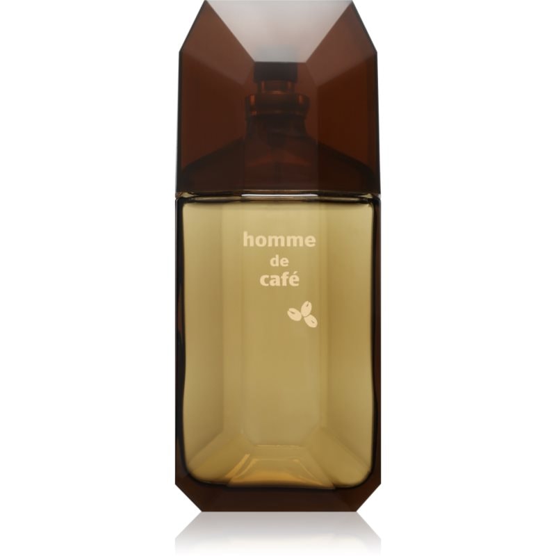 Parfums Café Parfums Café Homme de Café за мъже EDT - Мъжки парфюм 100мл - Сравни цени от 1 магазин с безплатна доставка