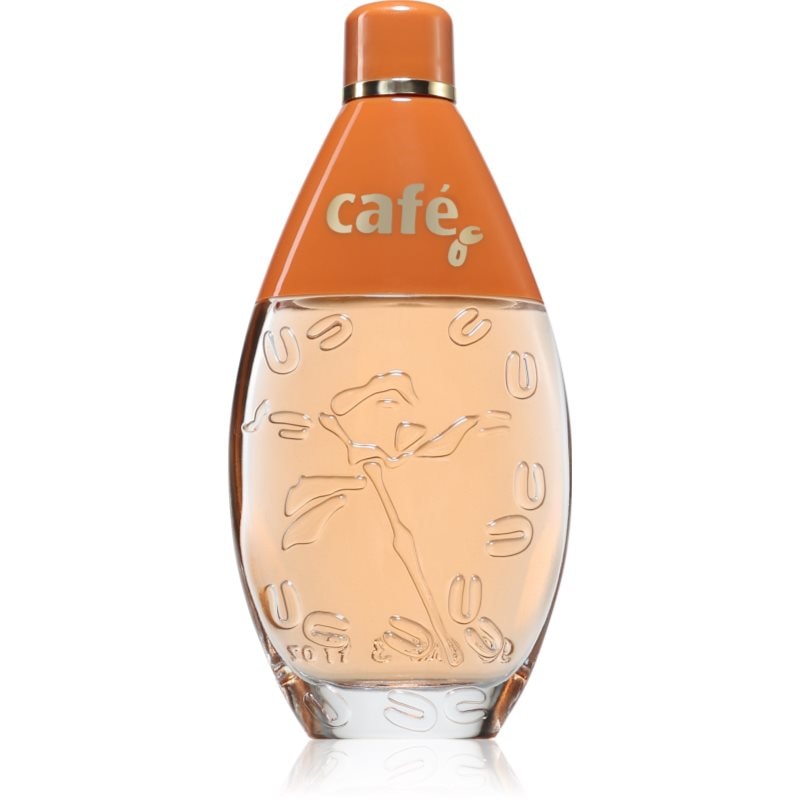 Parfums Café Parfums Café Café за жени EDP - Дамски парфюм 90мл - Сравни цени от 1 магазин с безплатна доставка