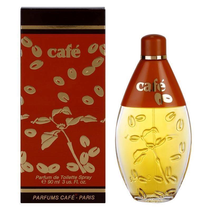 Parfums Café Parfums Café Café за жени EDT - Дамски парфюм 90мл - Сравни цени от 1 магазин с безплатна доставка