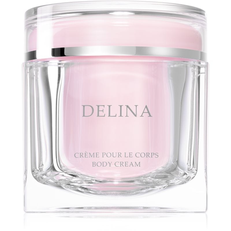 Parfums De Marly Delina луксозен крем за тяло пълнещ за жени