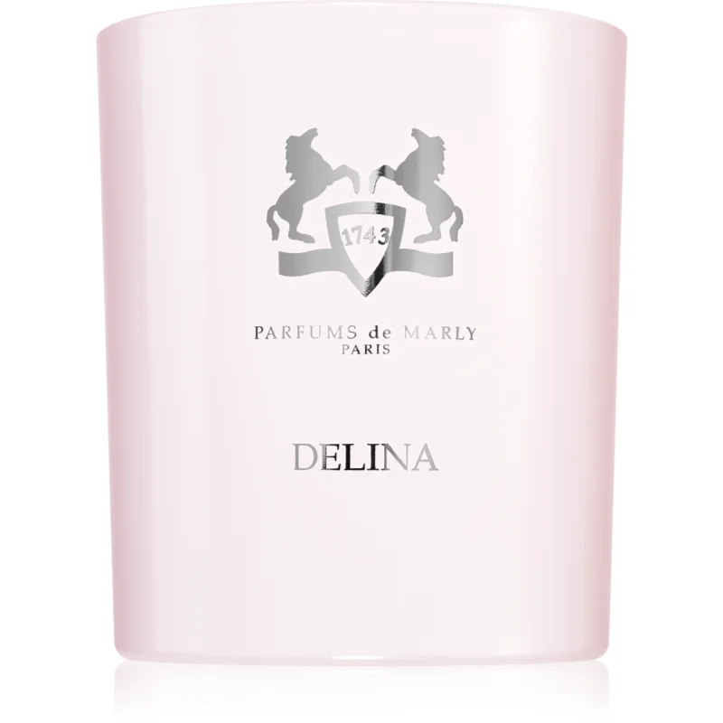 Parfums de Marly Parfums De Marly Delina ароматна свещ унисекс - Унисекс парфюм - Сравни цени от 1 магазин с безплатна доставка
