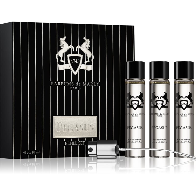 Parfums De Marly Pegasus комплект унисекс - Комплект - Сравни цени от 1 магазин с безплатна доставка