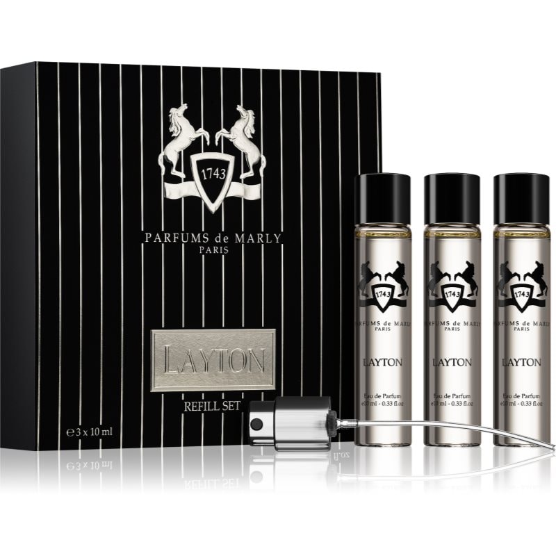 Parfums De Marly Layton комплект унисекс - Комплект - Сравни цени от 1 магазин с безплатна доставка