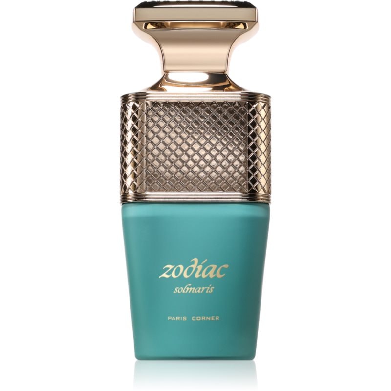 Paris Corner Paris Corner Zodiac Solmaris унисекс EDP - Унисекс парфюм 100мл - Сравни цени от 1 магазин с безплатна доставка