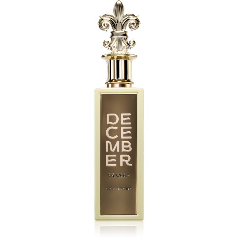 Paris Corner December Vanilla унисекс EDP