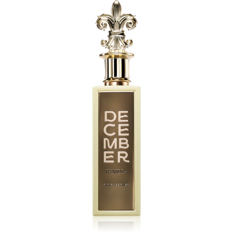 Paris Corner Paris Corner December Vanilla унисекс EDP - Унисекс парфюм 15мл - Сравни цени от 2 магазина с безплатна доставка