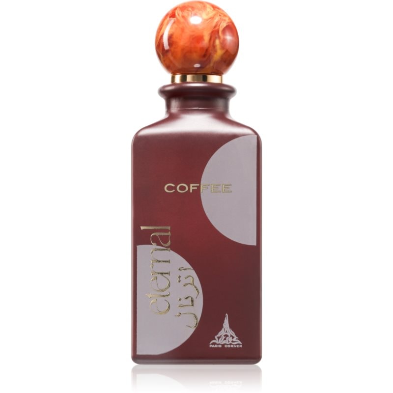 Paris Corner Paris Corner Eternal Coffee унисекс EDP - Унисекс парфюм 85мл - Сравни цени от 2 магазина с безплатна доставка