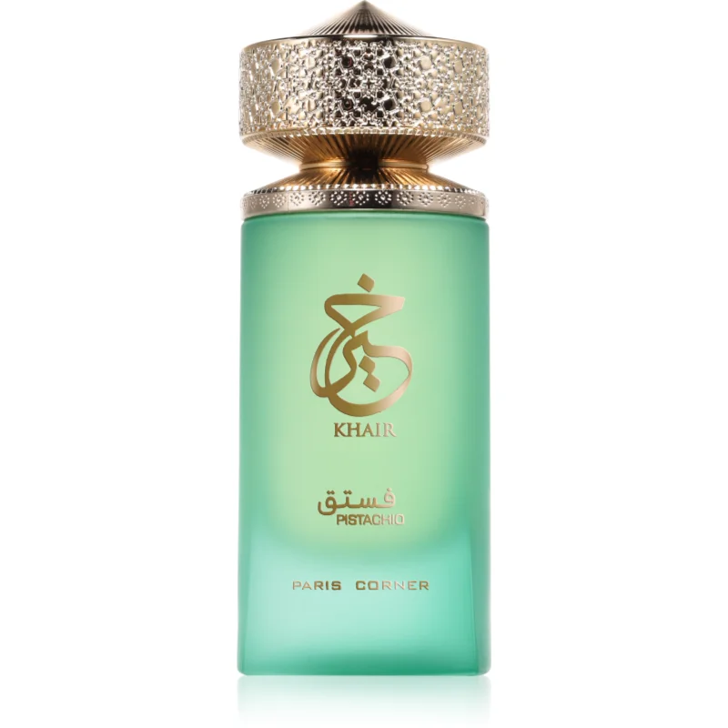 Paris Corner Paris Corner Khair Pistachio унисекс EDP - Унисекс парфюм 15мл - Сравни цени от 2 магазина с безплатна доставка