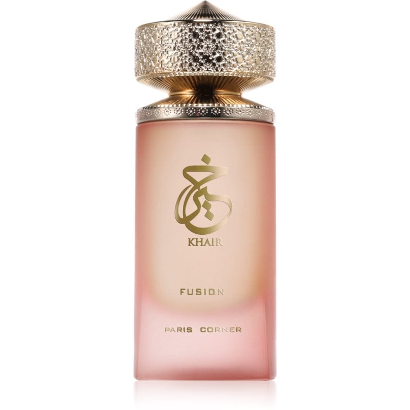 Paris Corner Khair Fusion унисекс EDP