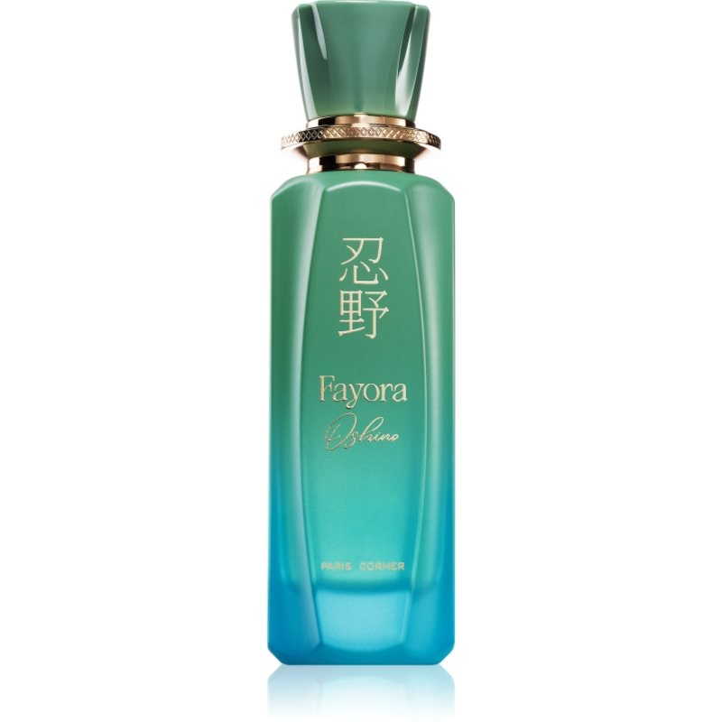 Paris Corner Paris Corner Fayora Oshino за жени EDP - Дамски парфюм 100мл - Сравни цени от 1 магазин с безплатна доставка