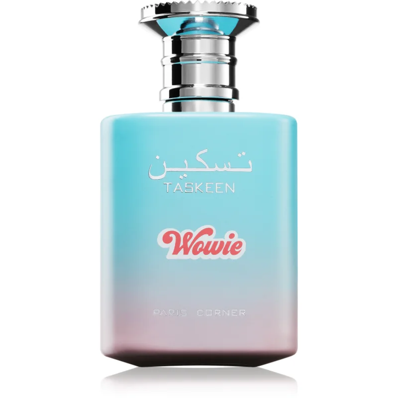 Paris Corner Paris Corner Taskeen Wowie за жени EDP - Дамски парфюм 100мл - Сравни цени от 1 магазин с безплатна доставка