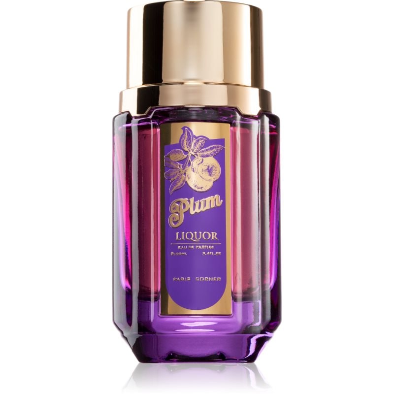 Paris Corner Paris Corner Plum Liquor унисекс EDP - Унисекс парфюм - Сравни цени от 1 магазин с безплатна доставка