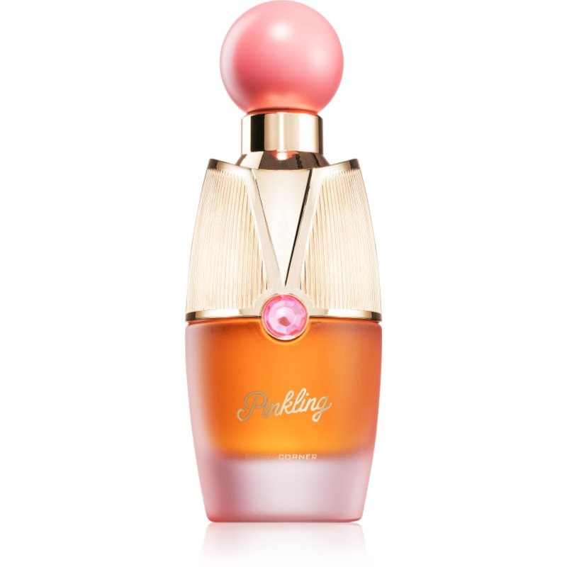 Paris Corner Paris Corner Pinkling унисекс EDP - Унисекс парфюм 100мл - Сравни цени от 1 магазин с безплатна доставка